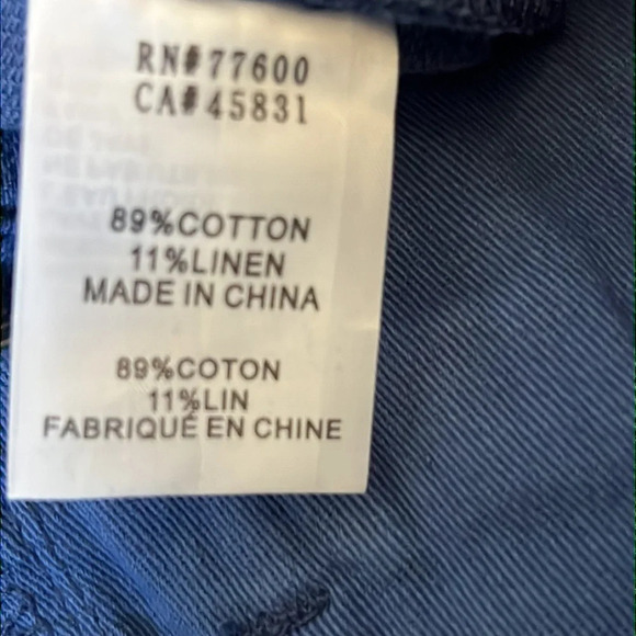 Free People • Sandrine Rose Hi Rise Wide Leg Pants Size 24 - Picture 6 of 6